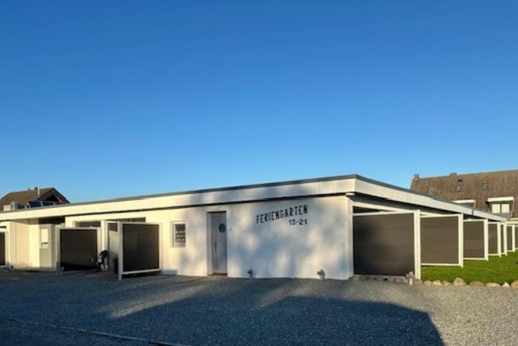 Feriengarten Dahme W 4 Exteriér fotografie